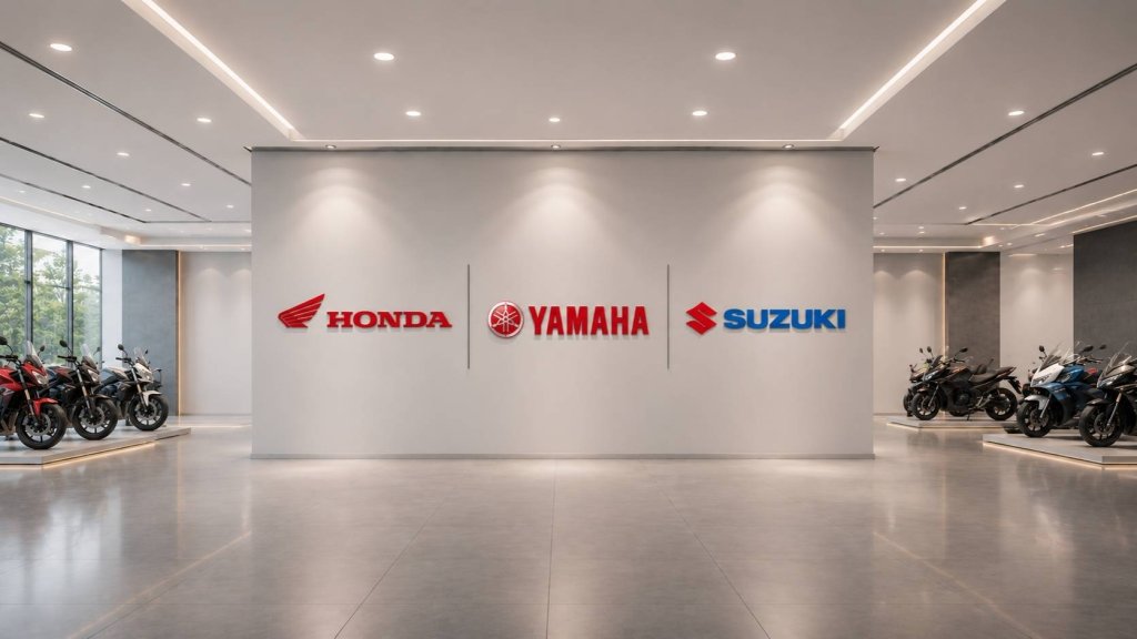 Persaingan Reputasi Brand Conventional Motorcycles: Honda, Yamaha, dan Suzuki Raih MBI Tertinggi