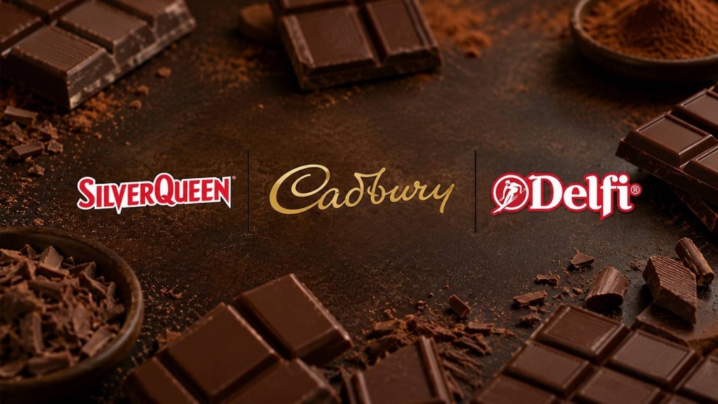 Brand Chocolate Bars dengan Eksposur Media Terkuat di Indonesia: SilverQueen, Cadbury, dan Delfi