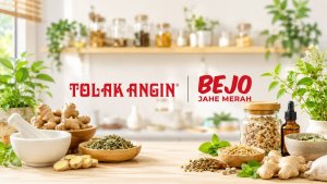 Master Brand Modern Herbal & Jamu 2026: Tolak Angin dan Bejo Jahe Merah Jadi Sorotan