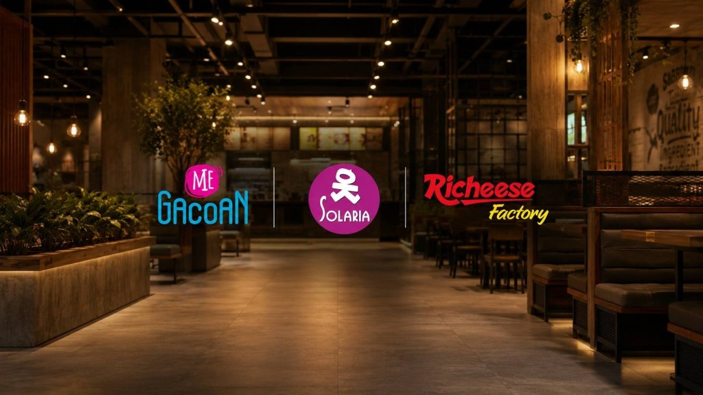 Brand Local Restaurant Chains dengan Eksposur Media Terkuat di Indonesia: Mie Gacoan, Solaria, dan Richeese Factory