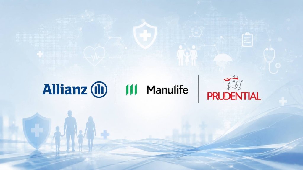 Allianz Indonesia, Manulife Indonesia, dan Prudential Indonesia Menjadi Master Brand di Kategori Life Insurance