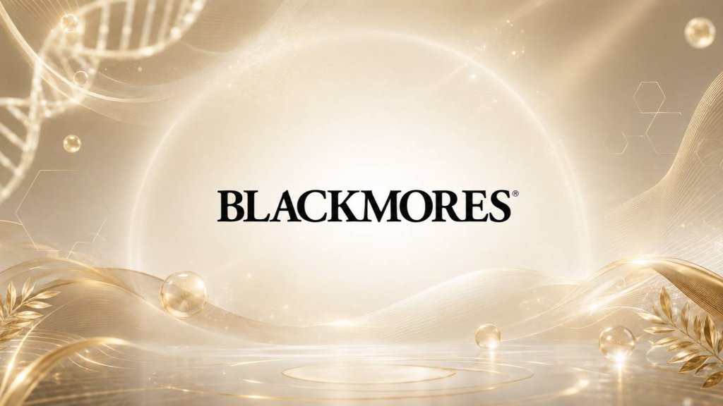 Blackmores Menjadi Master Brand di Kategori Health Supplements