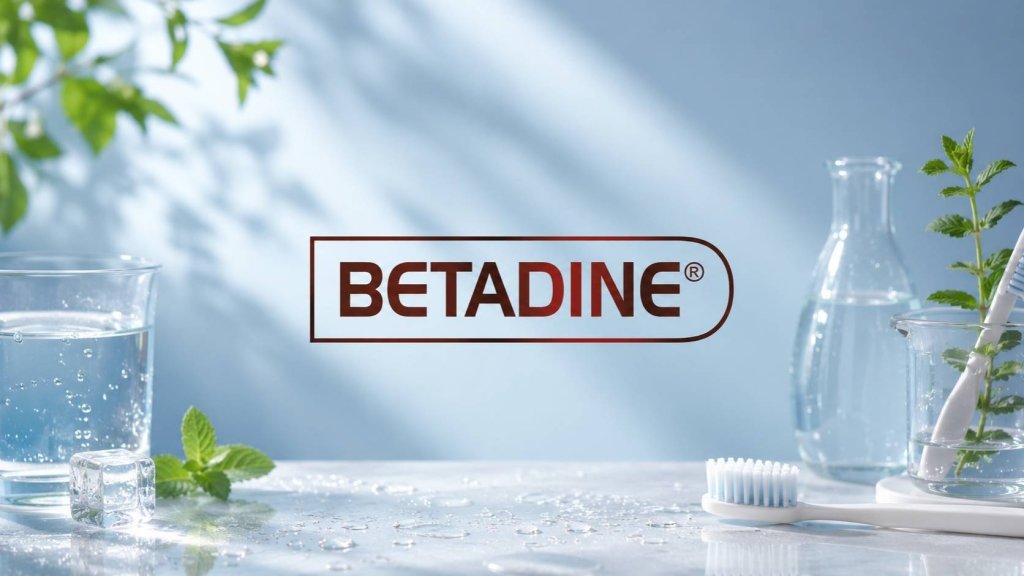 Betadine Catat Nilai Master Brand Index Tertinggi di Kategori Oral & Throat Care